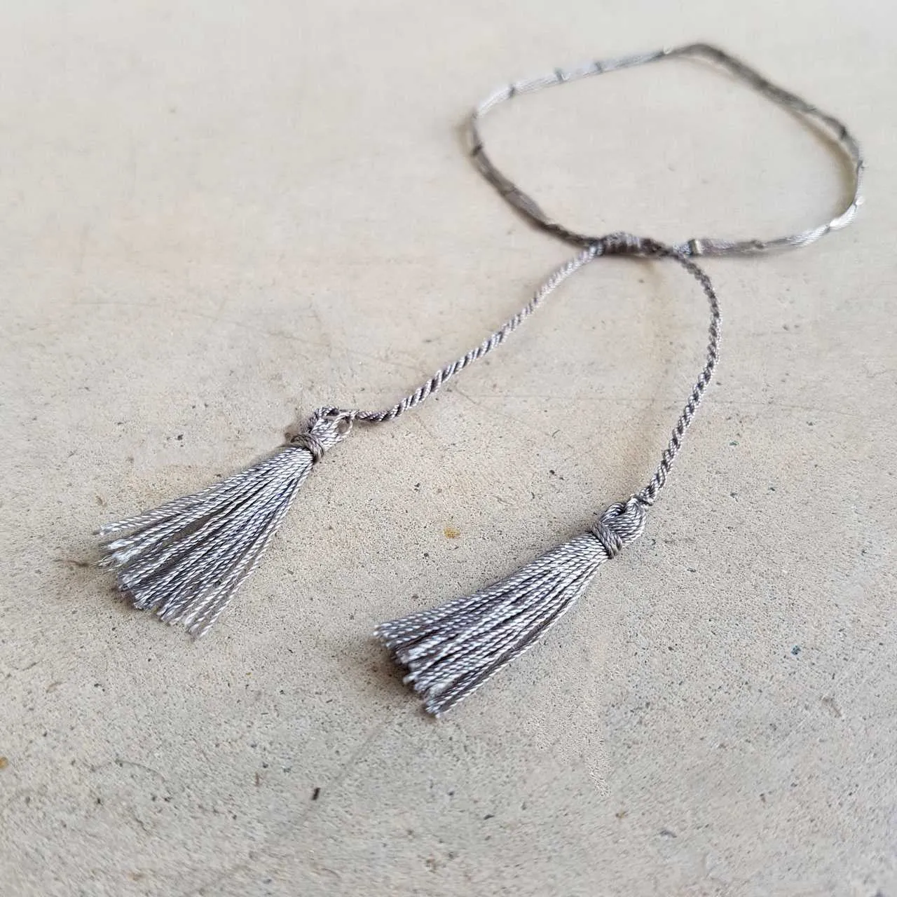 Festival Dream Thread Bracelet
