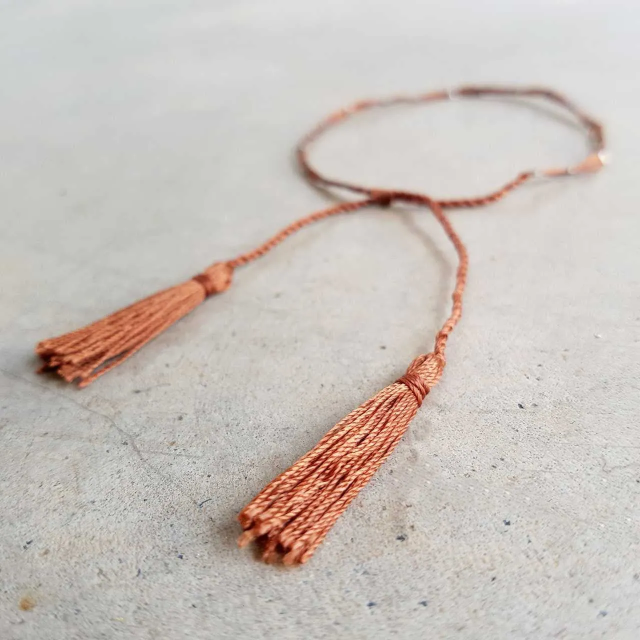 Festival Dream Thread Bracelet