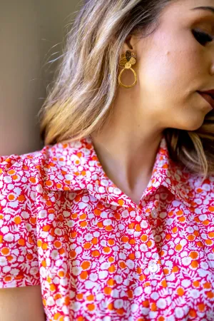 Flora Earrings