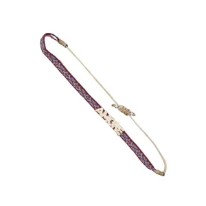 Friendship Bracelet Woven AMORE