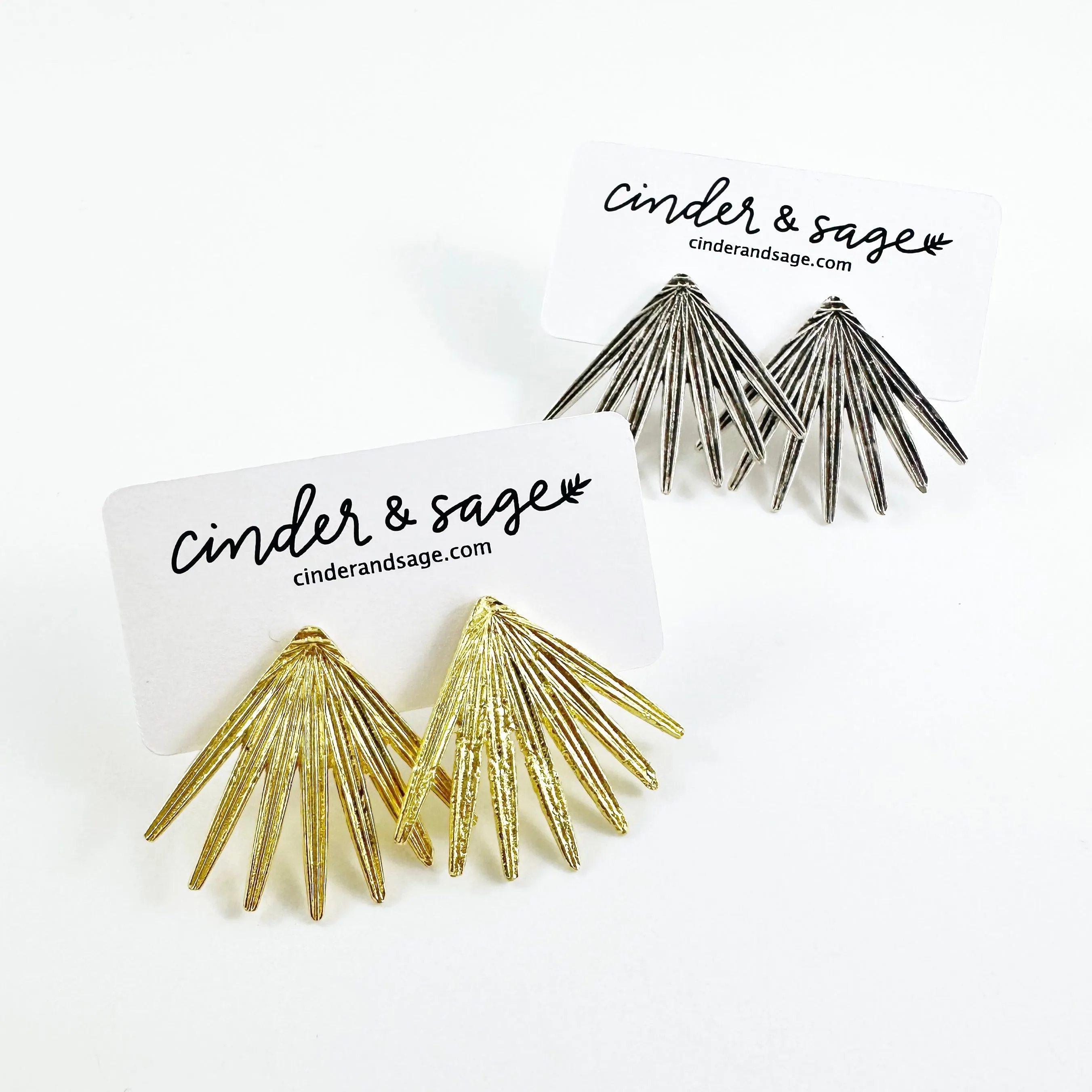 Garden Palm Studs