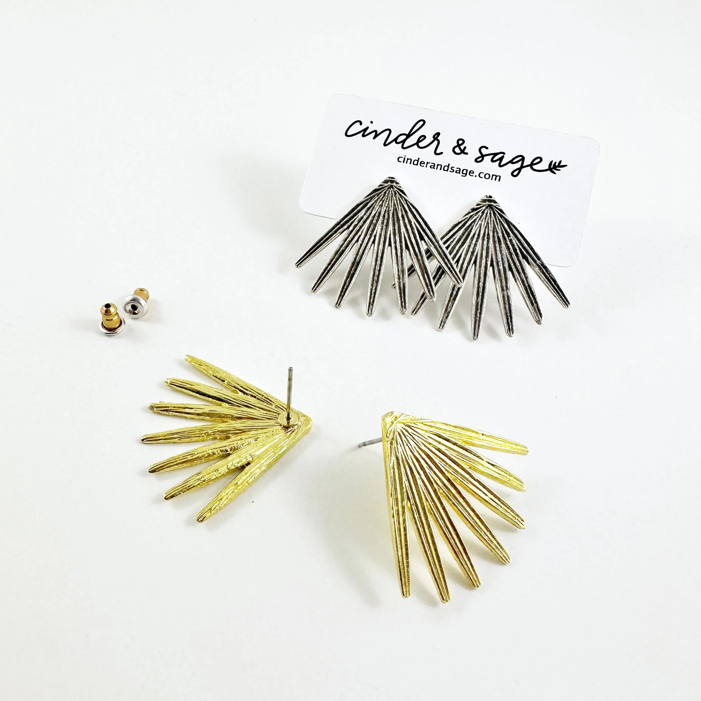 Garden Palm Studs