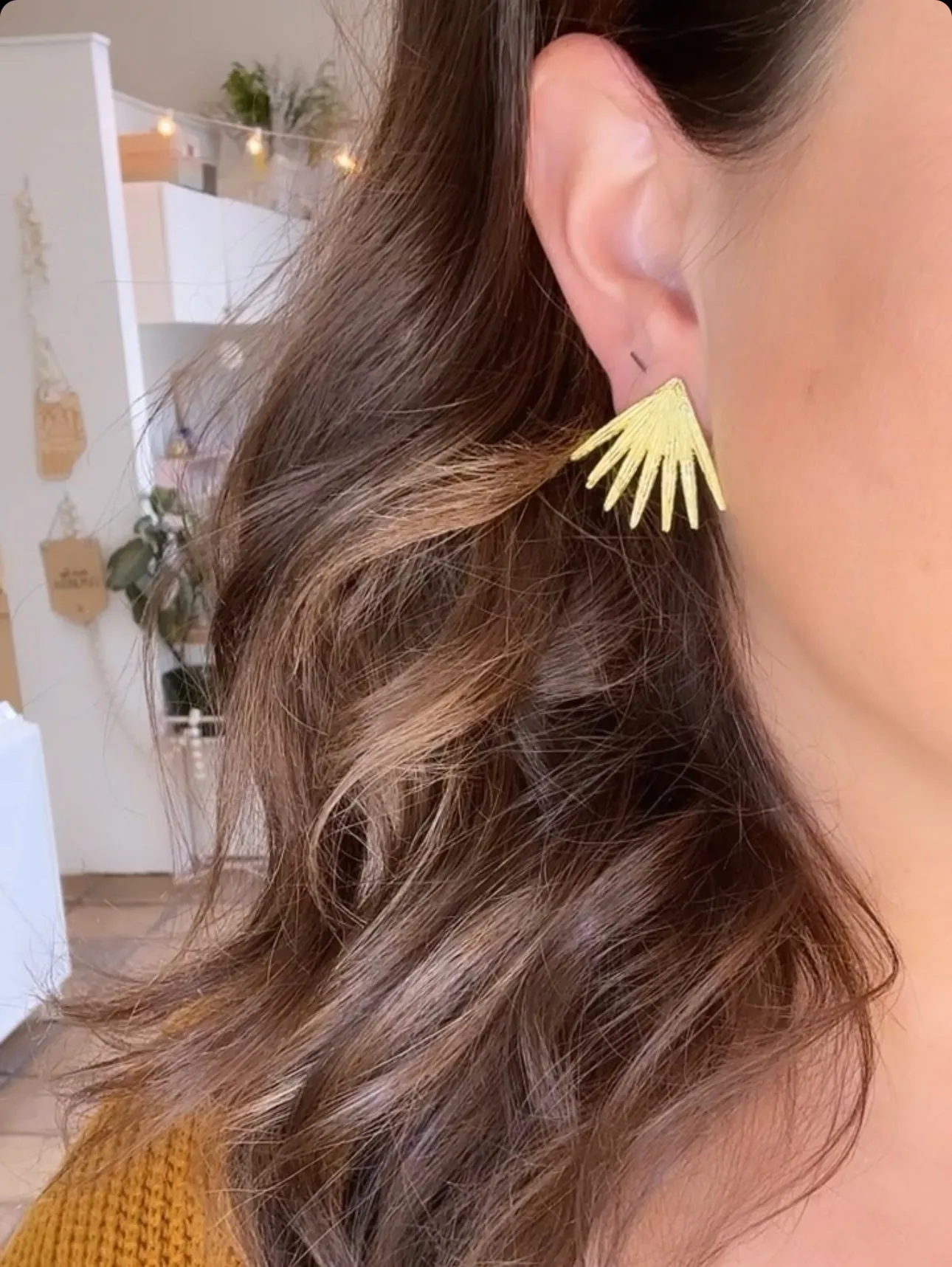 Garden Palm Studs