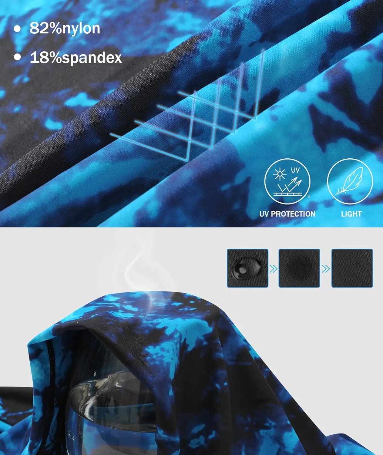 GEEK LIGHTING Swim Pants for Women Surfing Leggings SPF Swimming Tights Rash Guard Water Wetsuit Dive Kayaking Pants