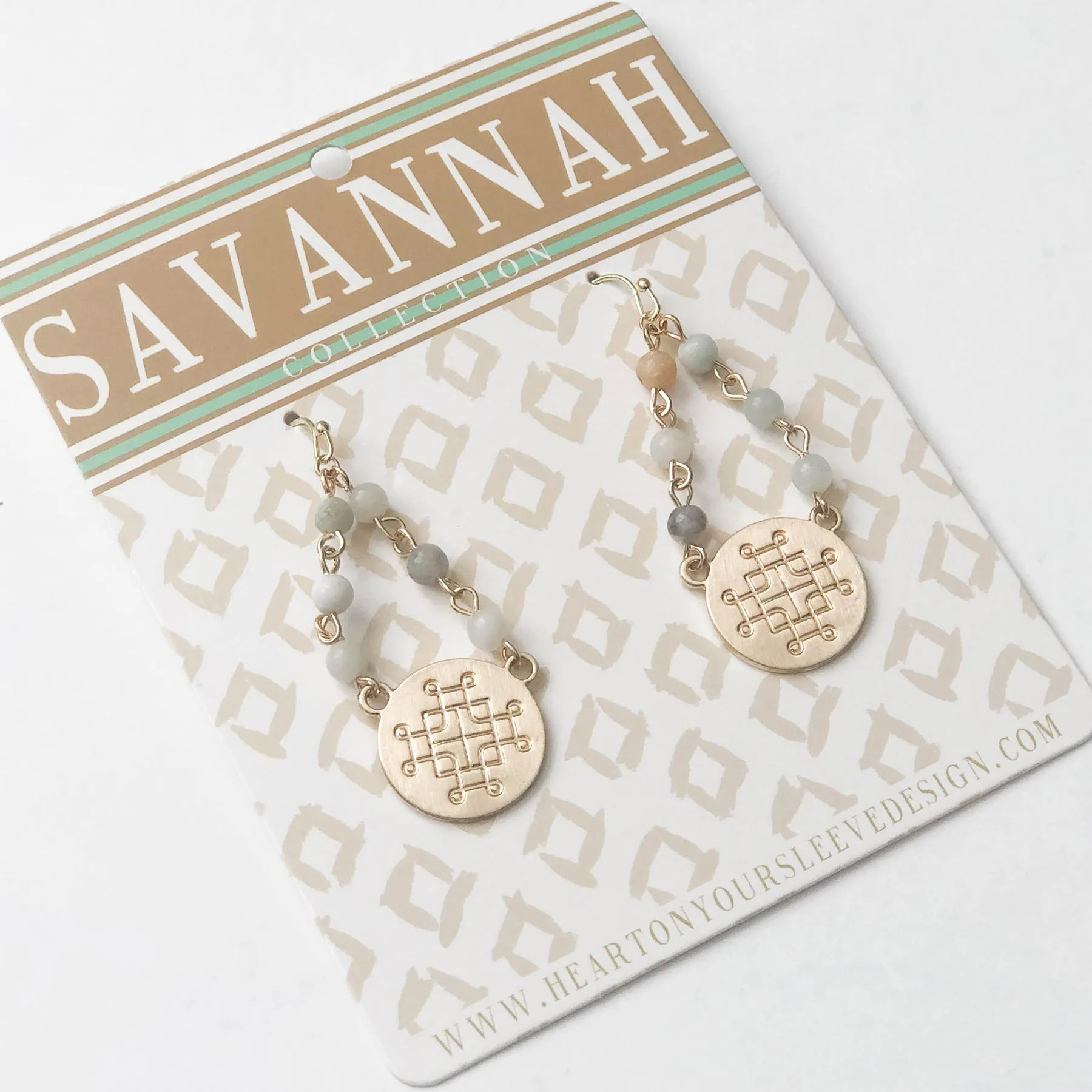 Gigi Drop Earrings