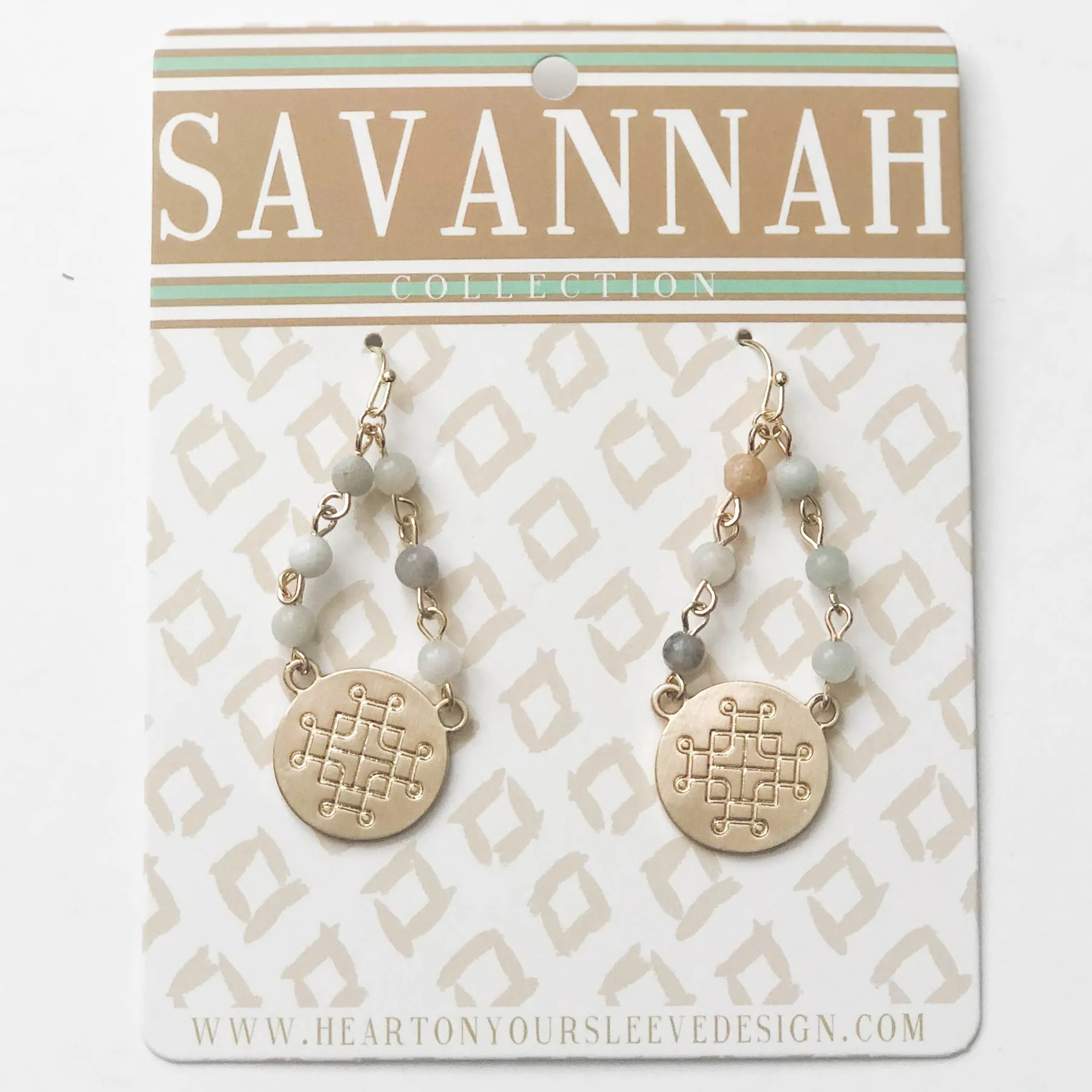 Gigi Drop Earrings