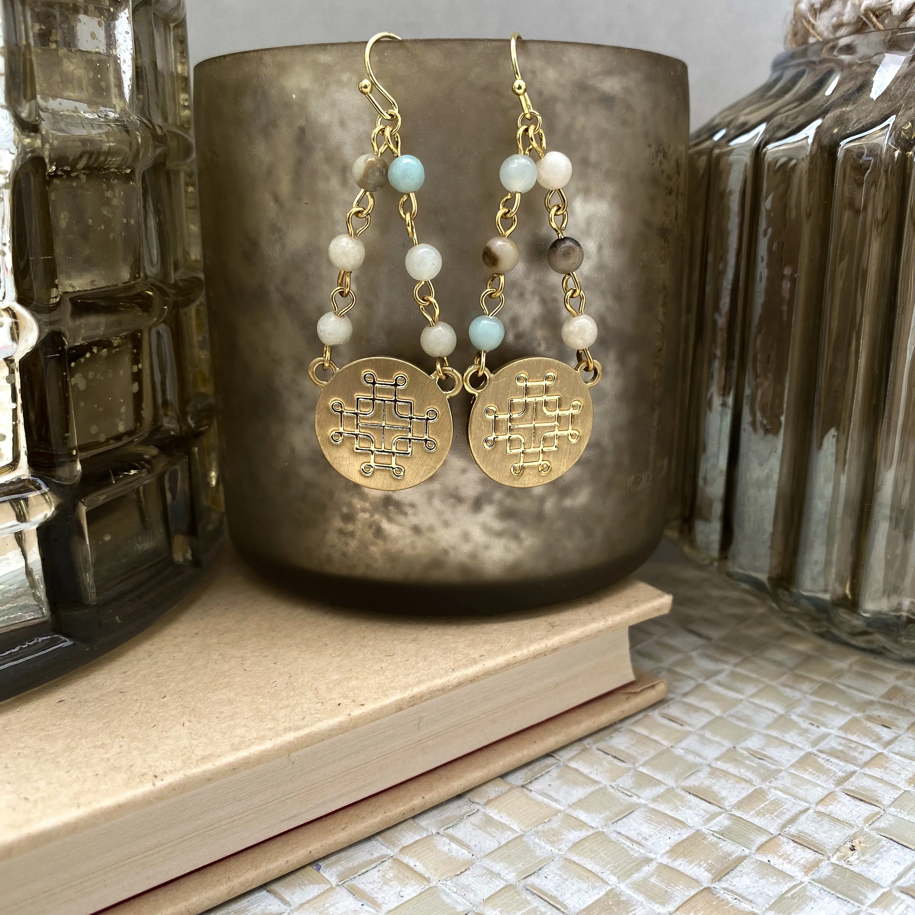 Gigi Drop Earrings