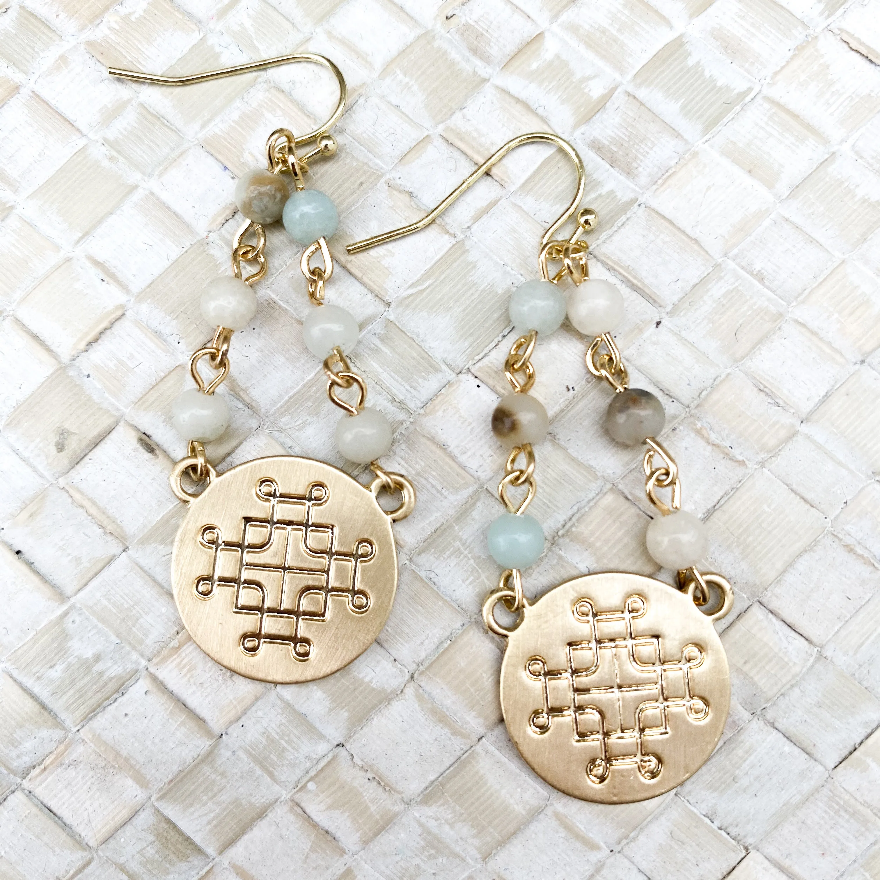 Gigi Drop Earrings