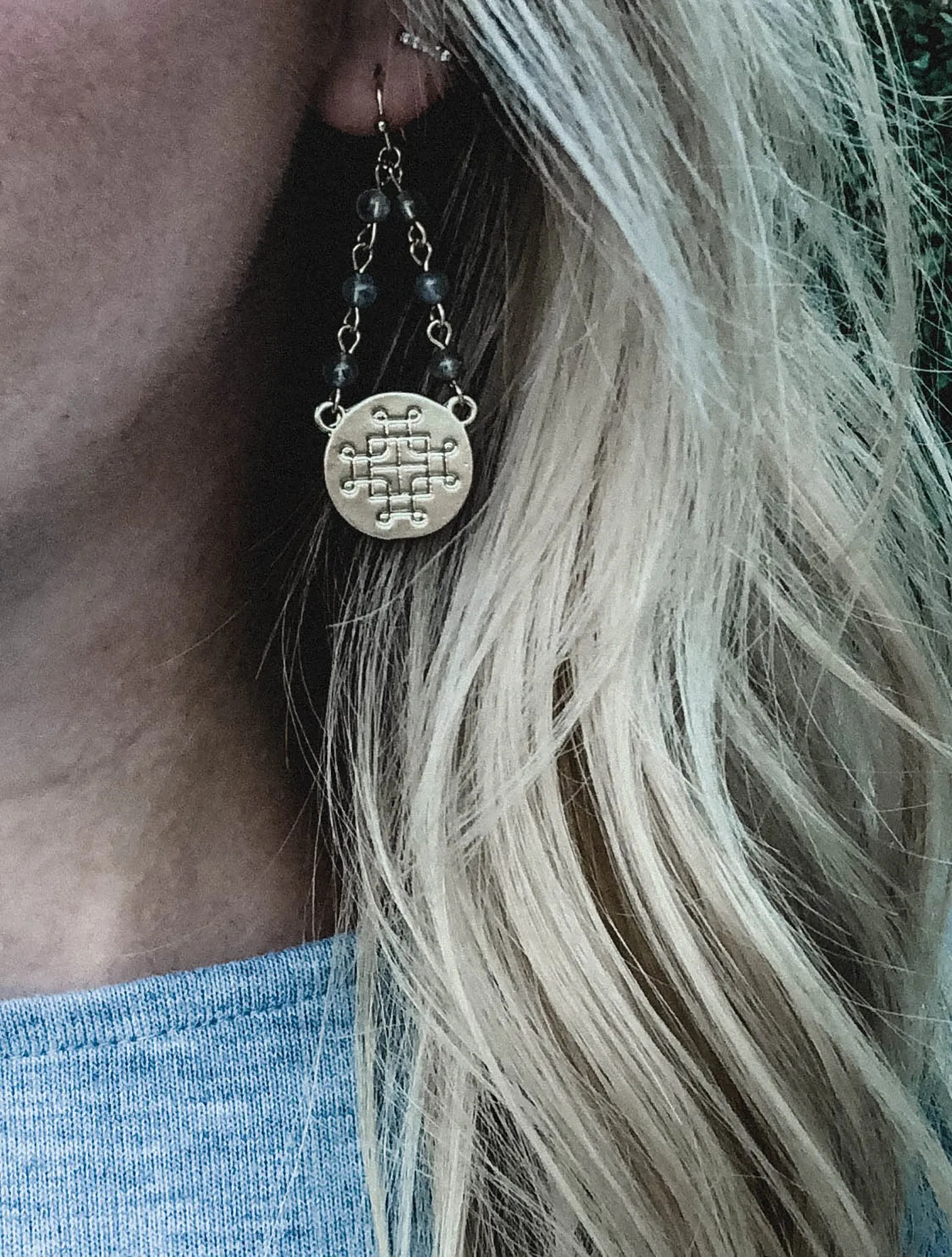 Gigi Drop Earrings
