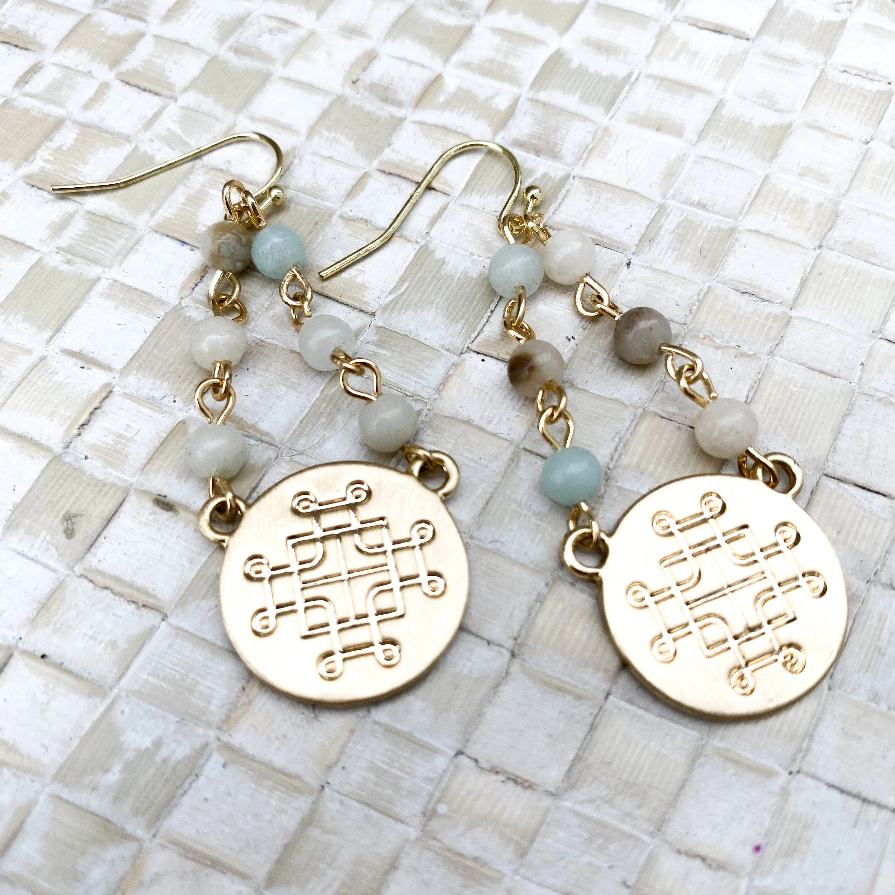 Gigi Drop Earrings