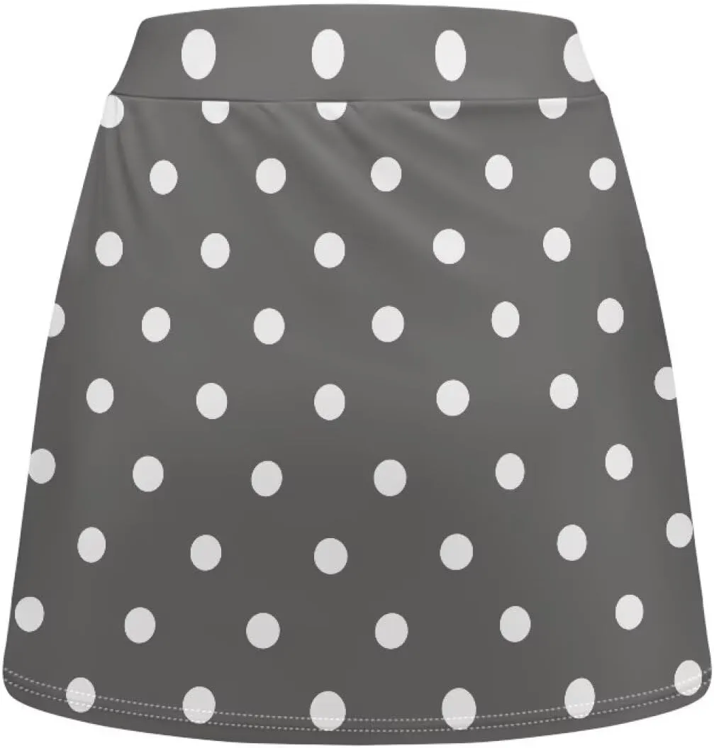 Golf Skorts for Women with Pockets High Waisted Athletic Skirt