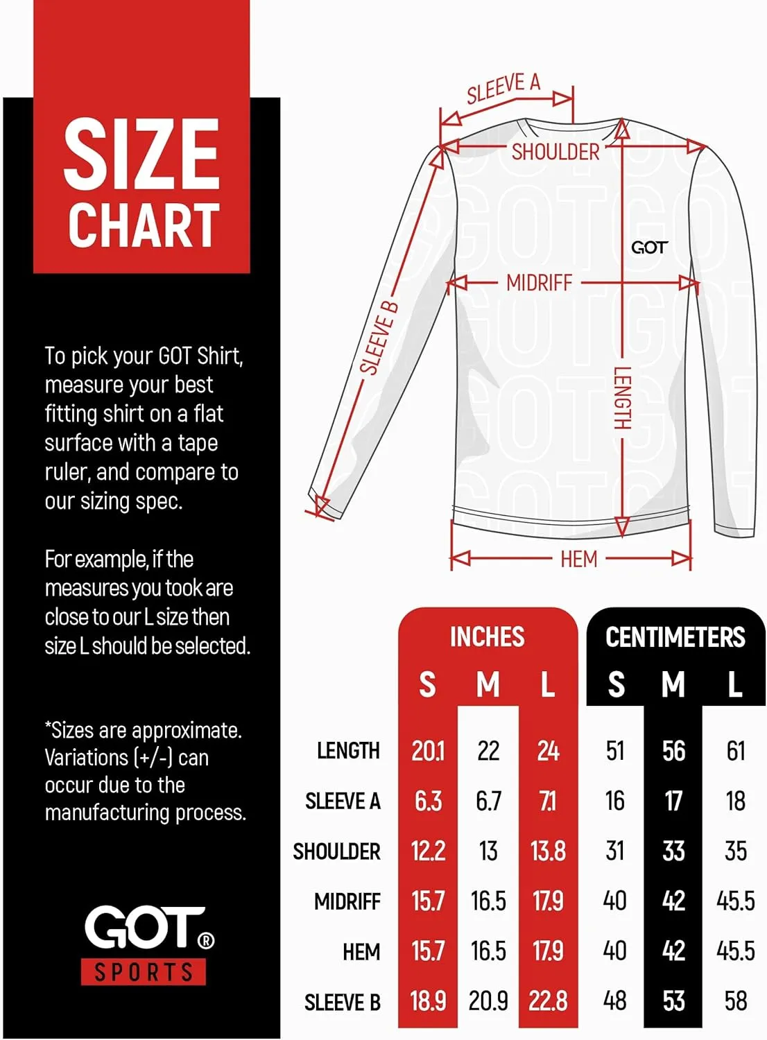 GOT Sports UPF 50  Kids Fishing Hoodie Shirt - UV Sun Protection Long Sleeve T Shirts for Youth Boys Girls