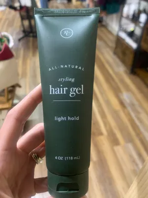 Hair Gel | 4 Oz