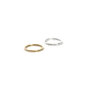 Hammered Rings