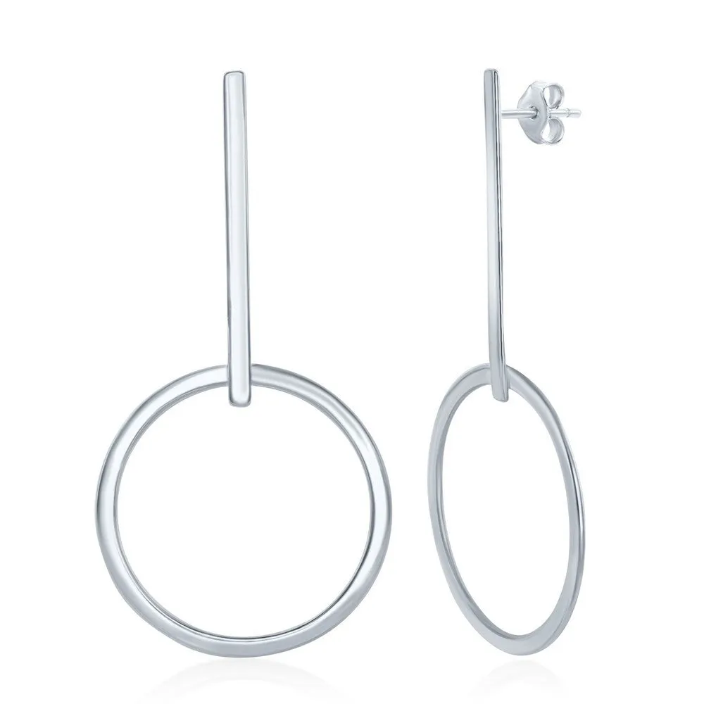 Hanging Hoop