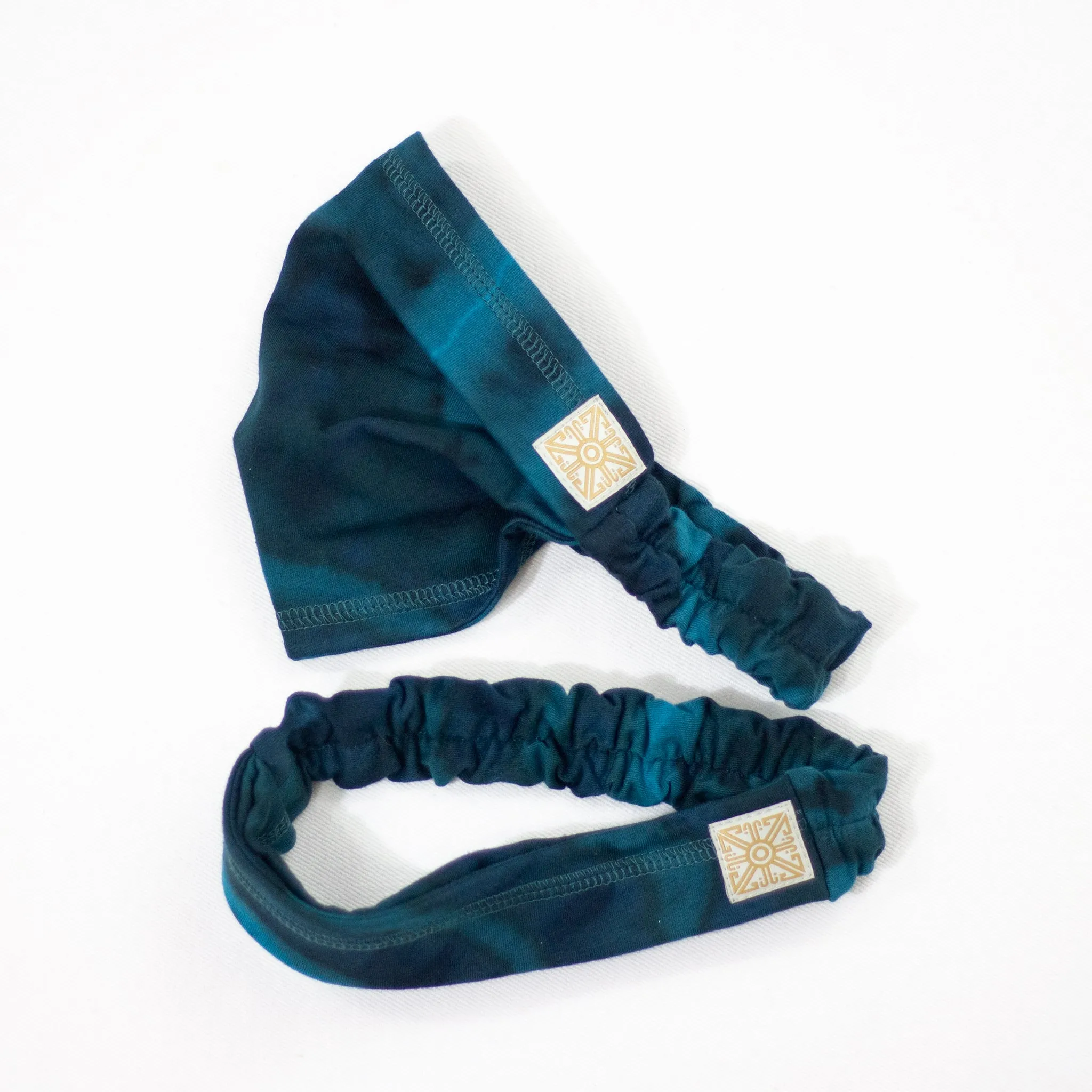 Headband Masks-Convertible Multicolored