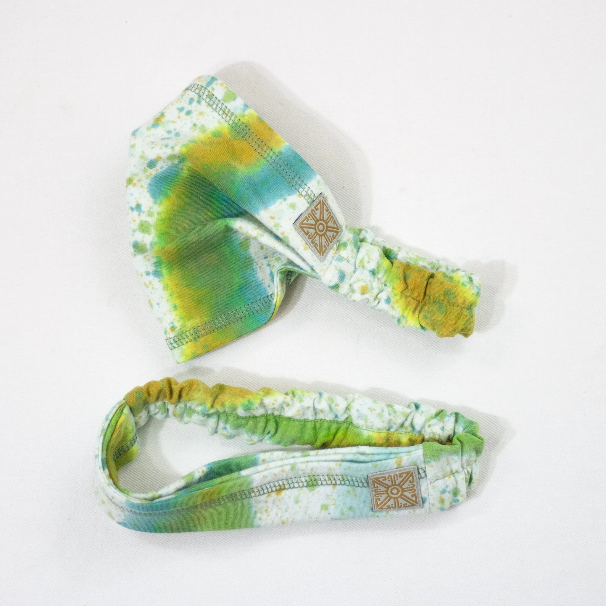 Headband Masks-Convertible Multicolored