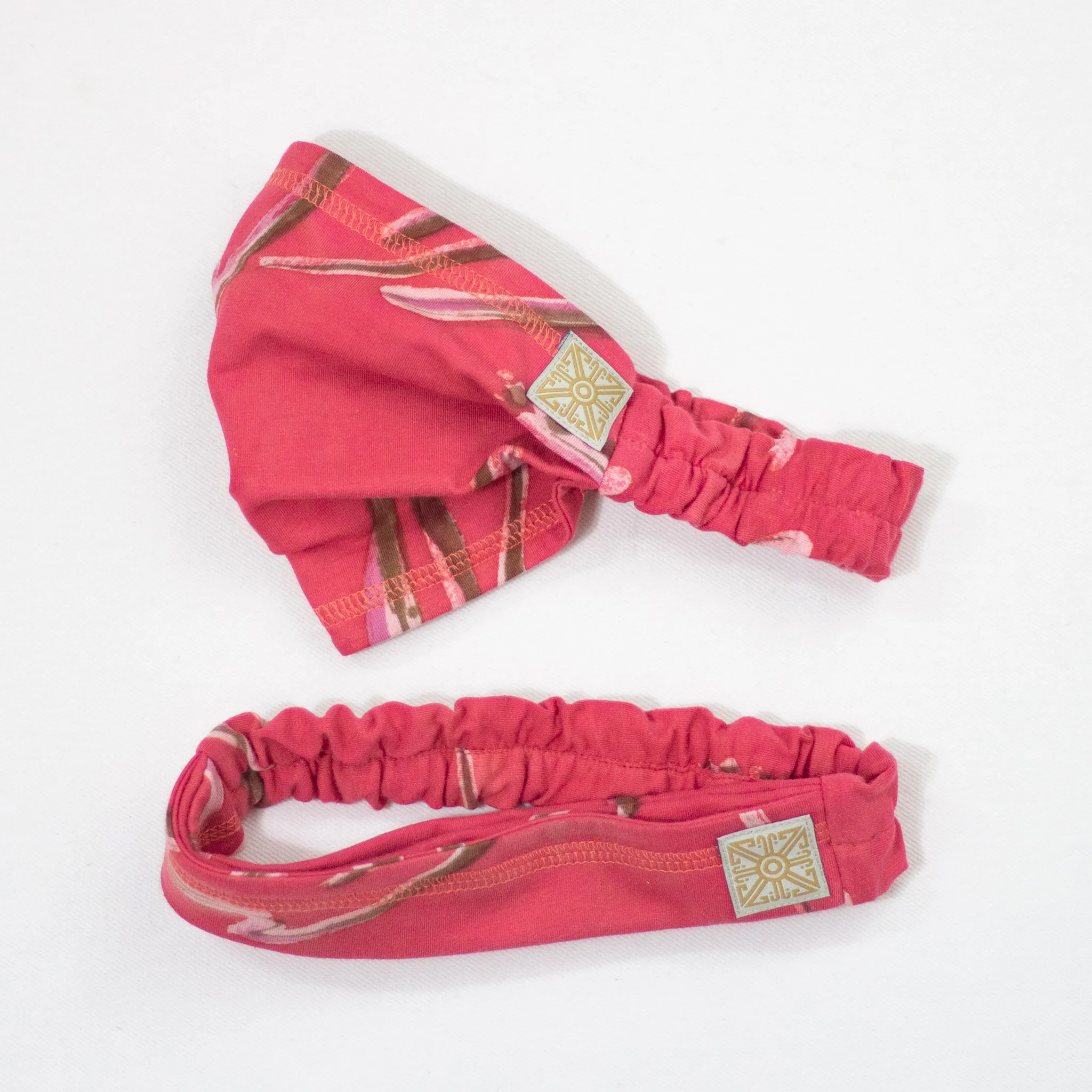 Headband Masks-Convertible Multicolored