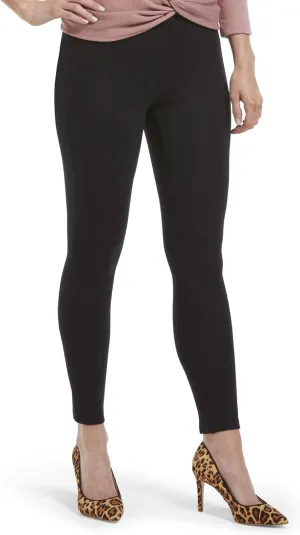 HUE Women's Ponte Skimmer Leggings, Assorted