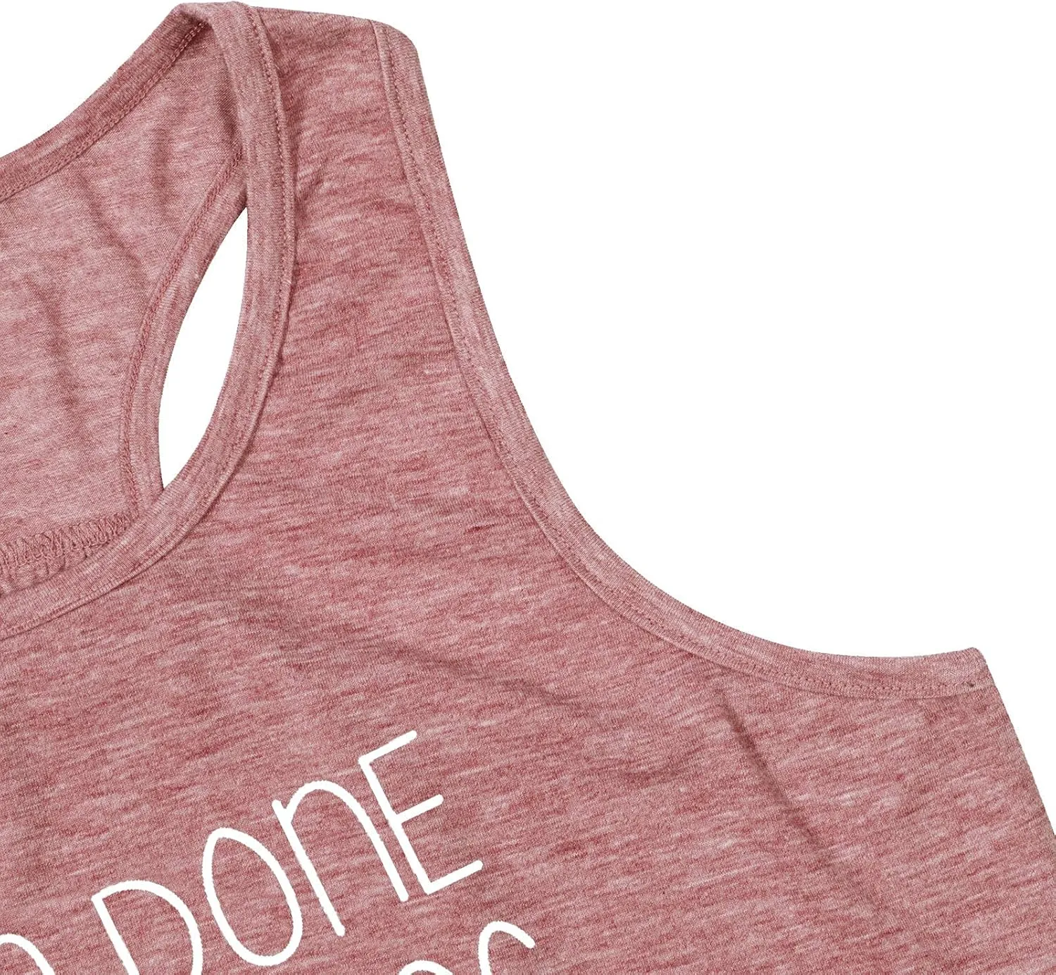 I Am Done Adulting Tank for Women Summer Vacation Tanks Top Funny Letters Sleeveless T-Shirts