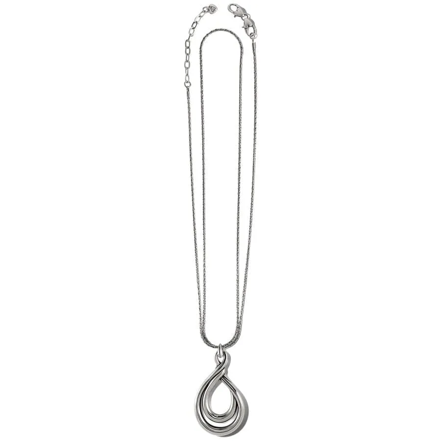 Interlok Twist Convertible Necklace