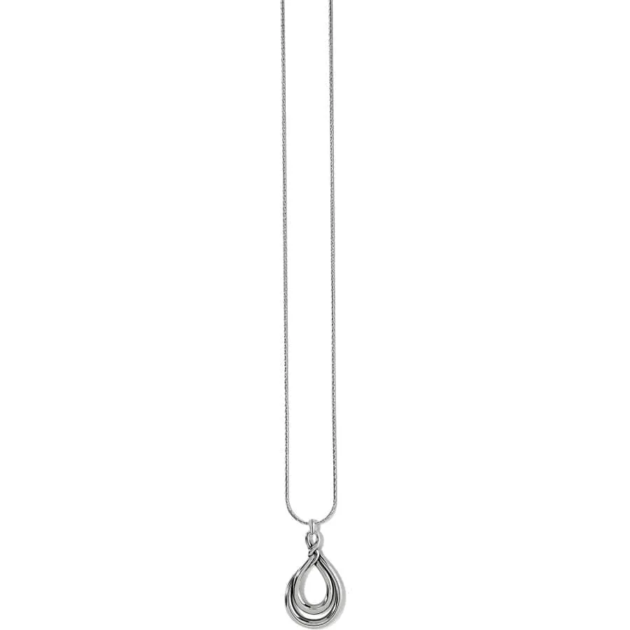 Interlok Twist Convertible Necklace