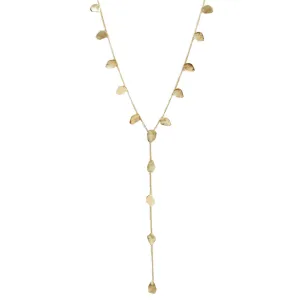 Iwona Lariat Necklace
