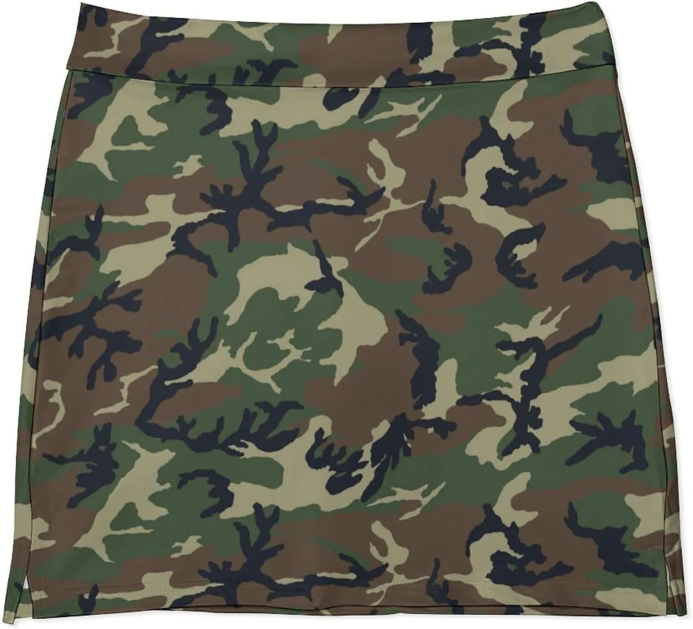 Jamaica Flags Tennis Skirts for Women with Pockets High Waisted Athletic Golf Skorts Skirts A-Line Mini Short Skirt