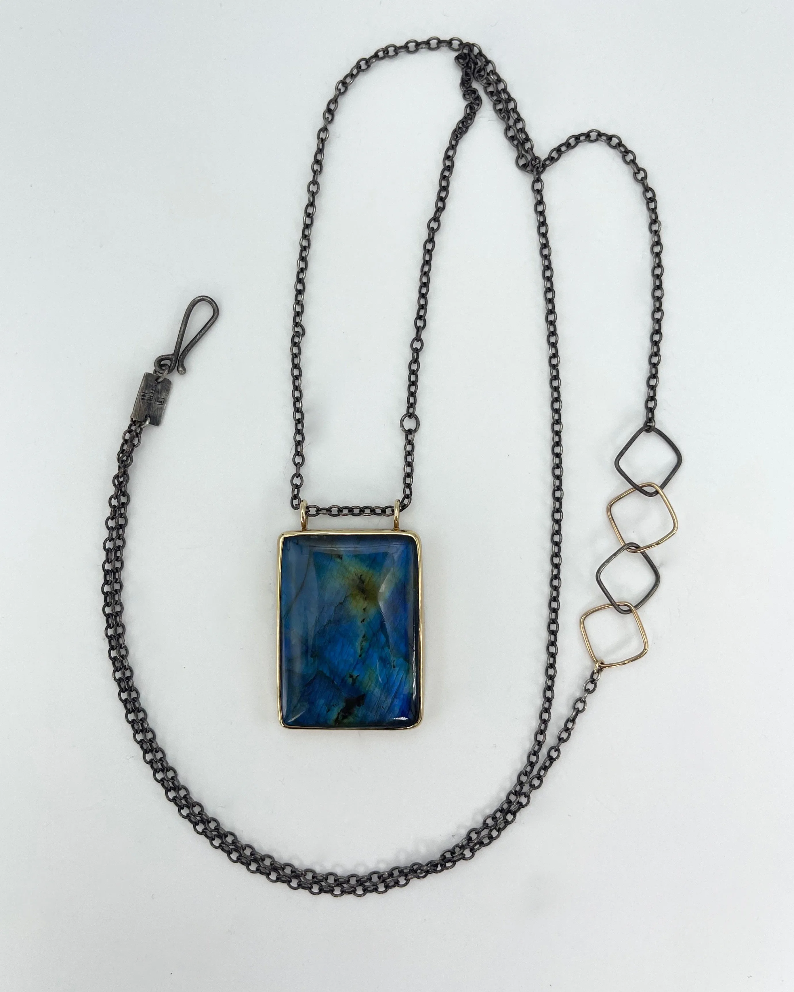 Jamie Joseph Labradorite Necklace