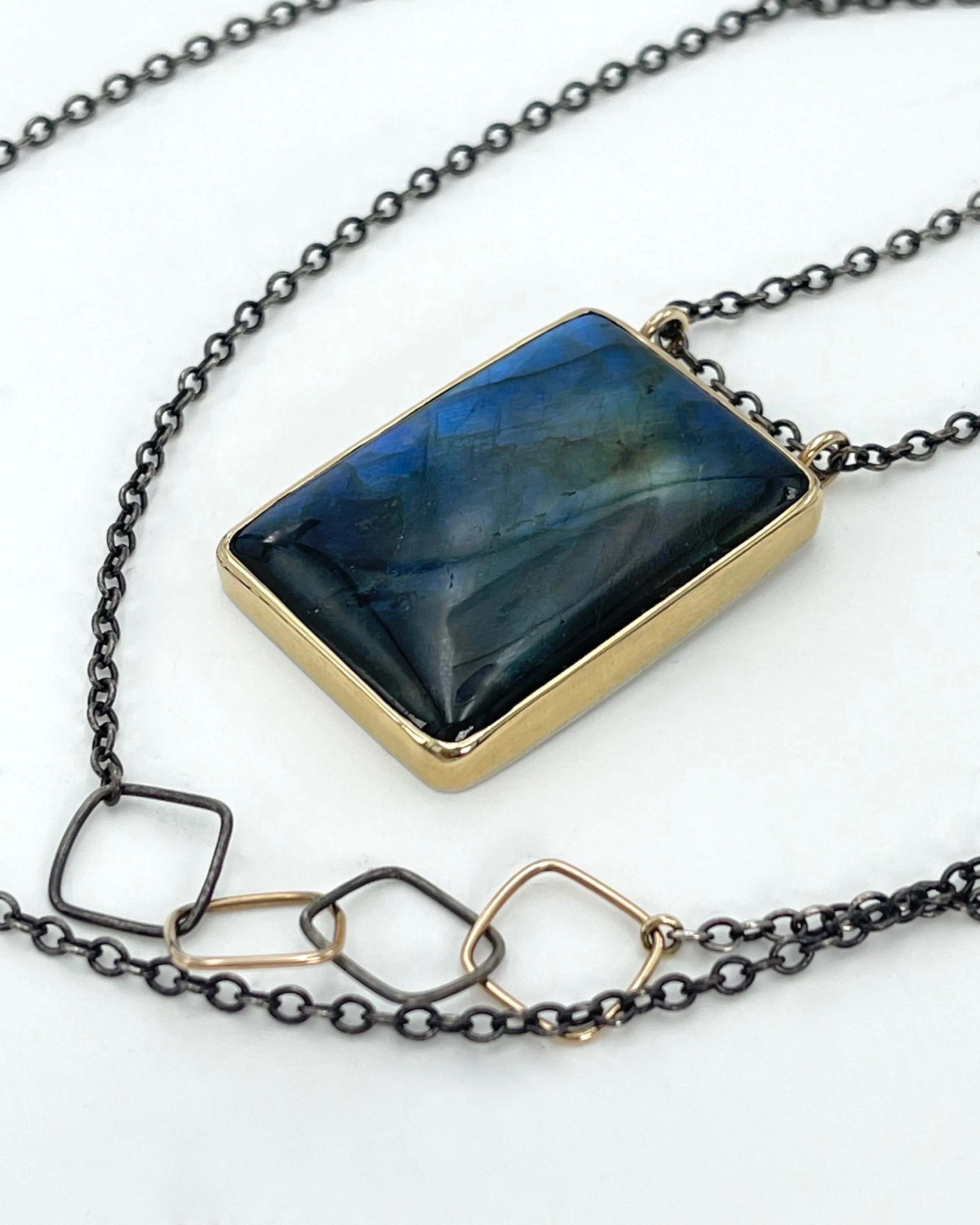 Jamie Joseph Labradorite Necklace