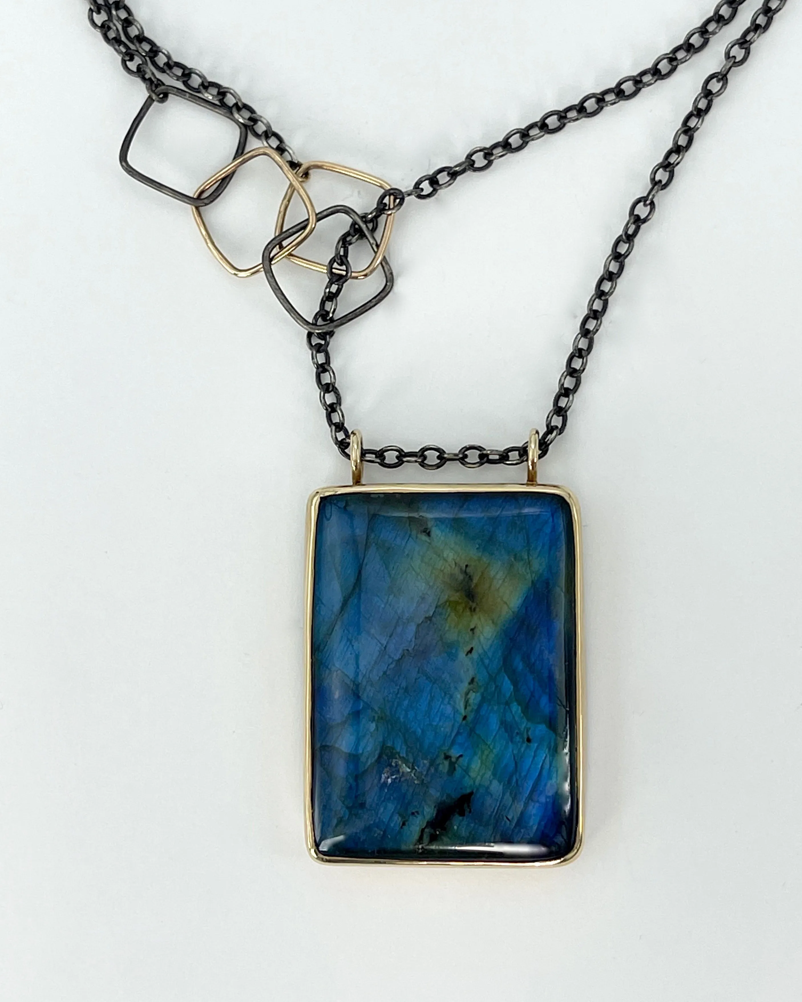 Jamie Joseph Labradorite Necklace
