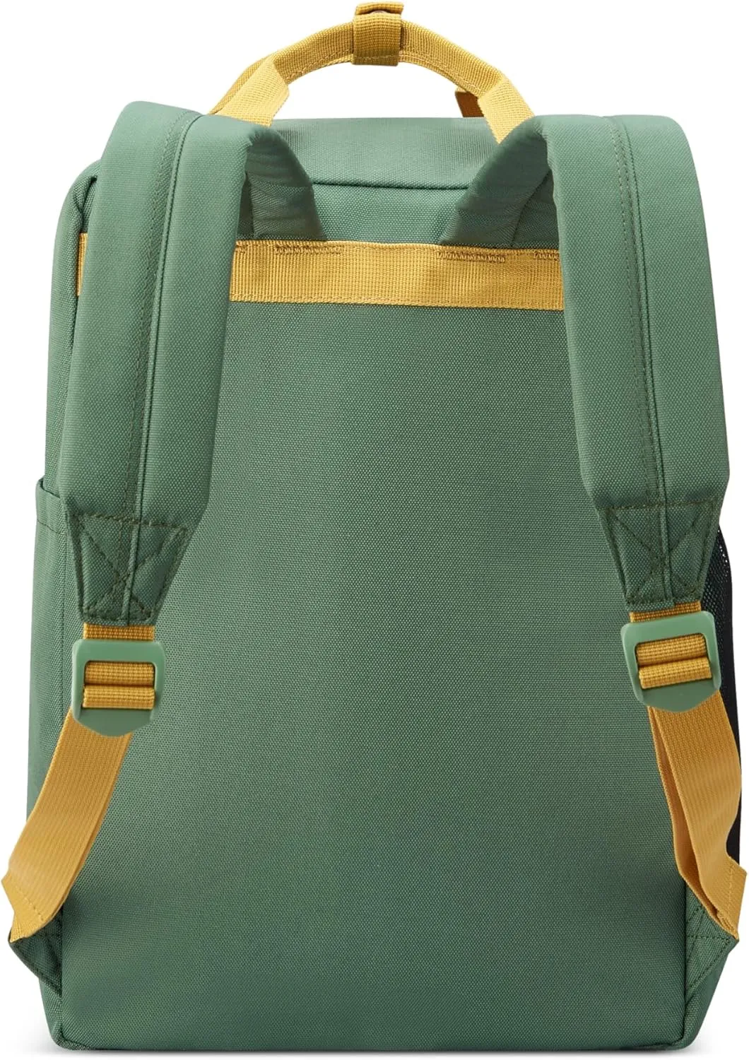 Jeep JS014D Tote Travel Backpack, Army, 14" Laptop