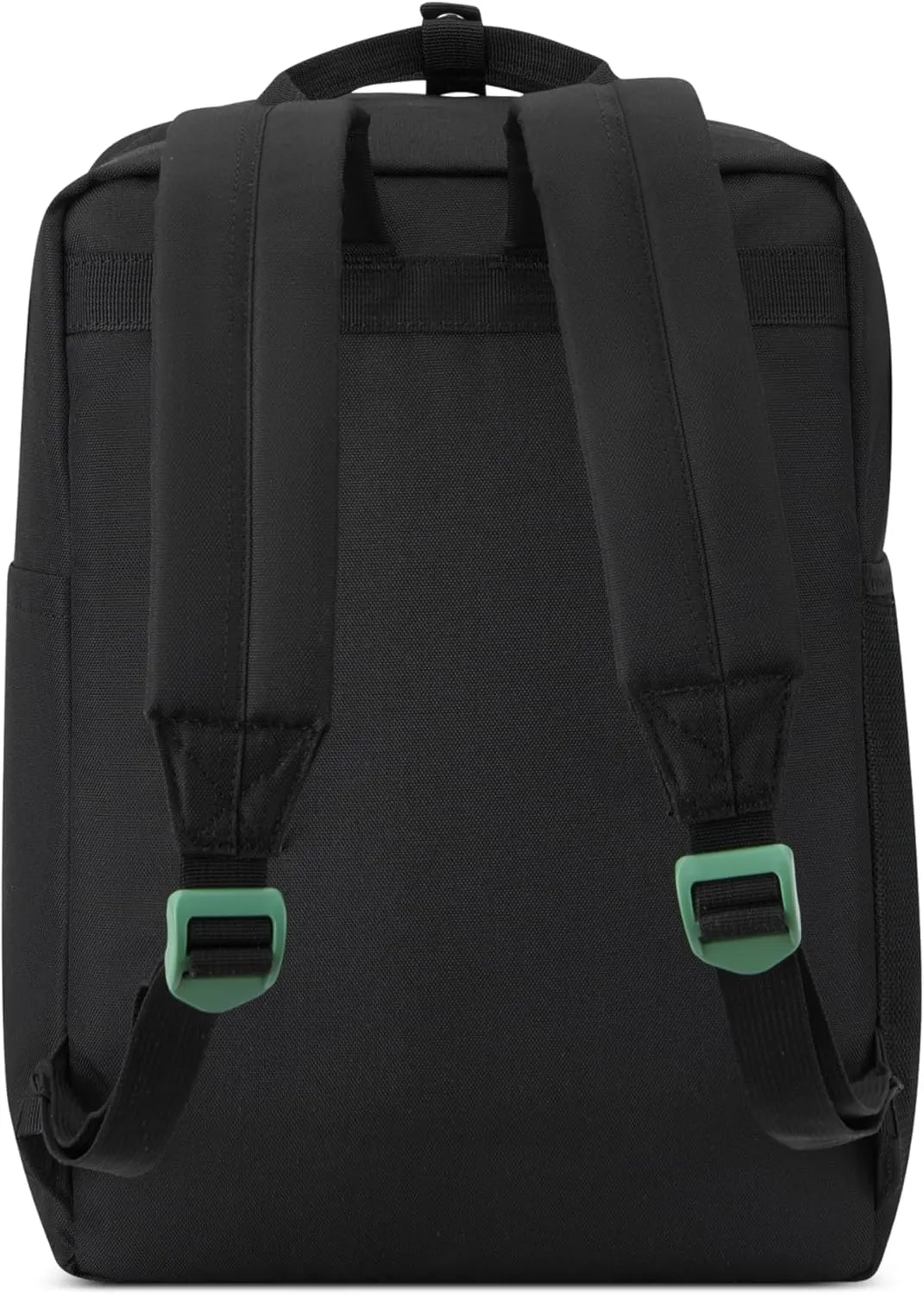 Jeep JS014D Tote Travel Backpack, Black, 14" Laptop