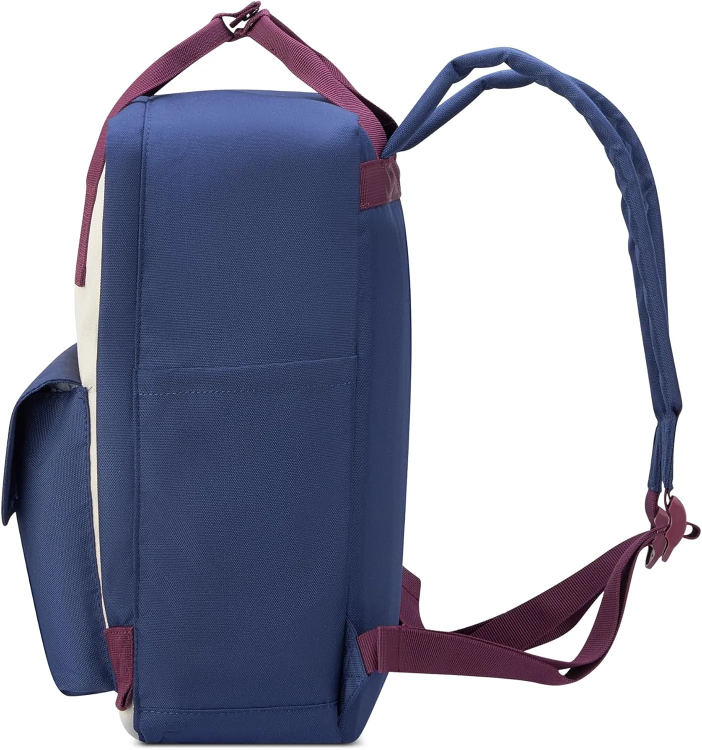 Jeep JS014D Tote Travel Backpack, Blue, 14" Laptop