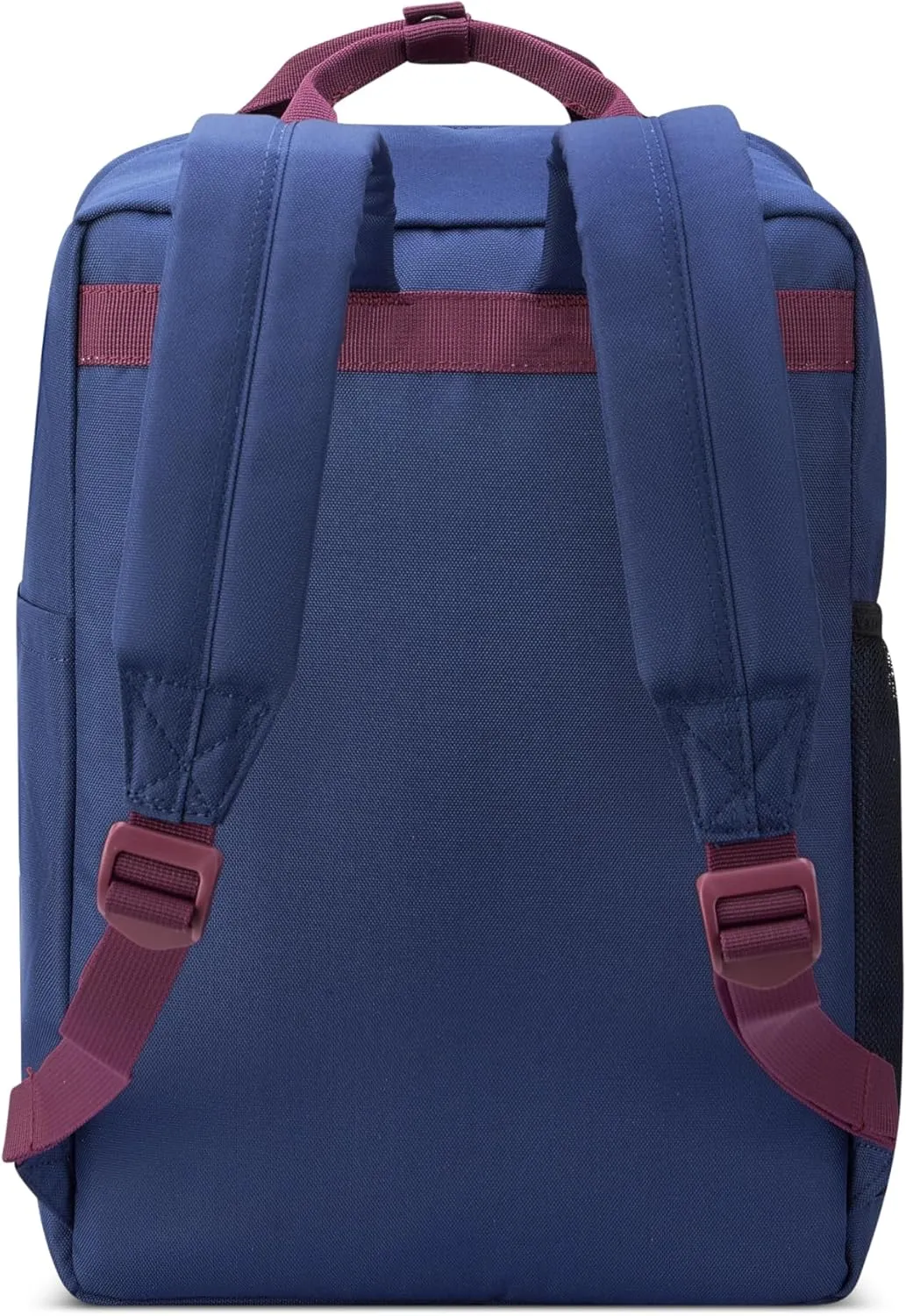 Jeep JS014D Tote Travel Backpack, Blue, 14" Laptop