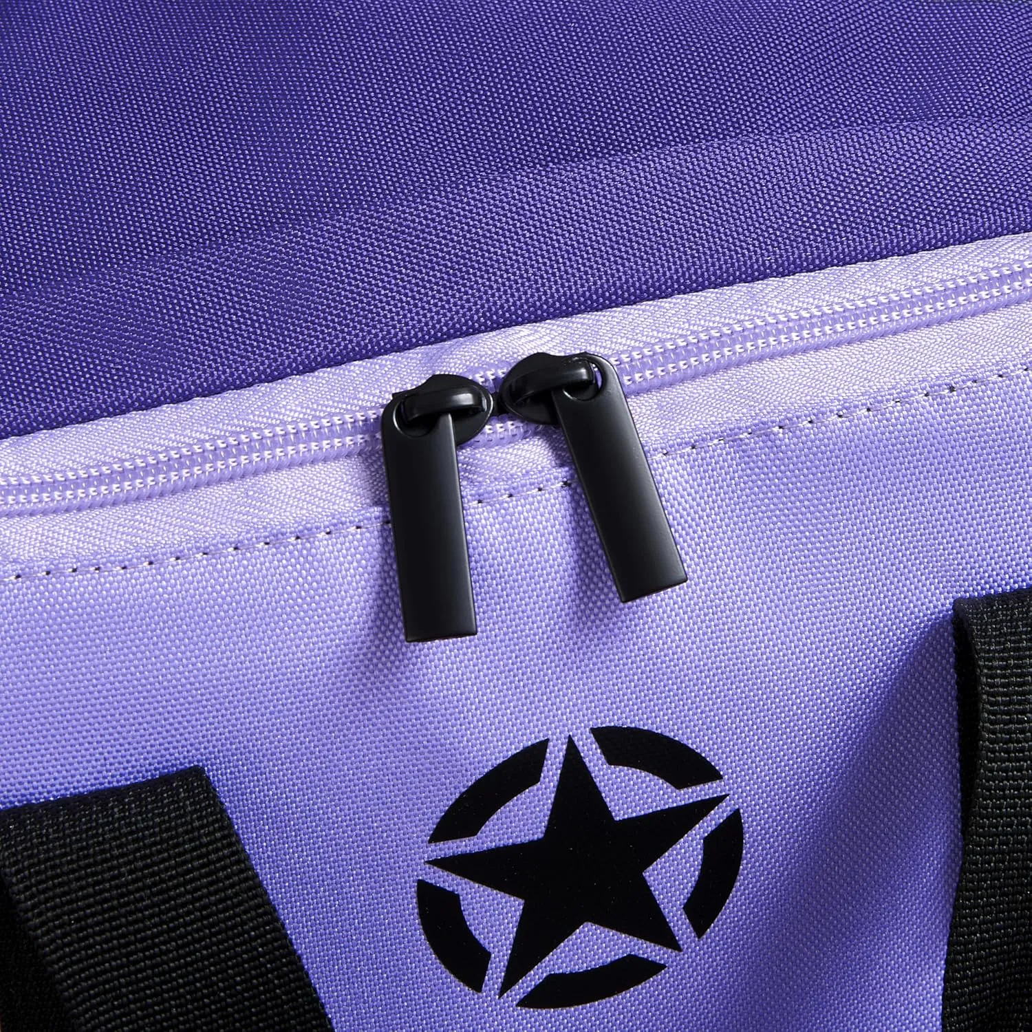 Jeep JS014D Tote Travel Backpack, Purple, 14" Laptop