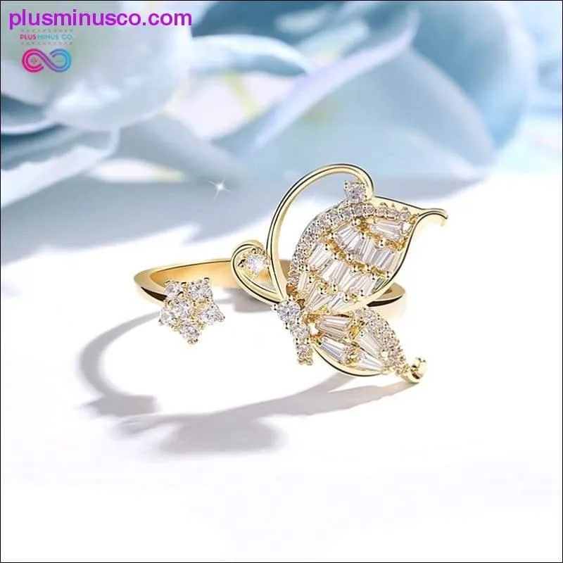 Korean new design fashion jewelry smart fairy copper inlaid