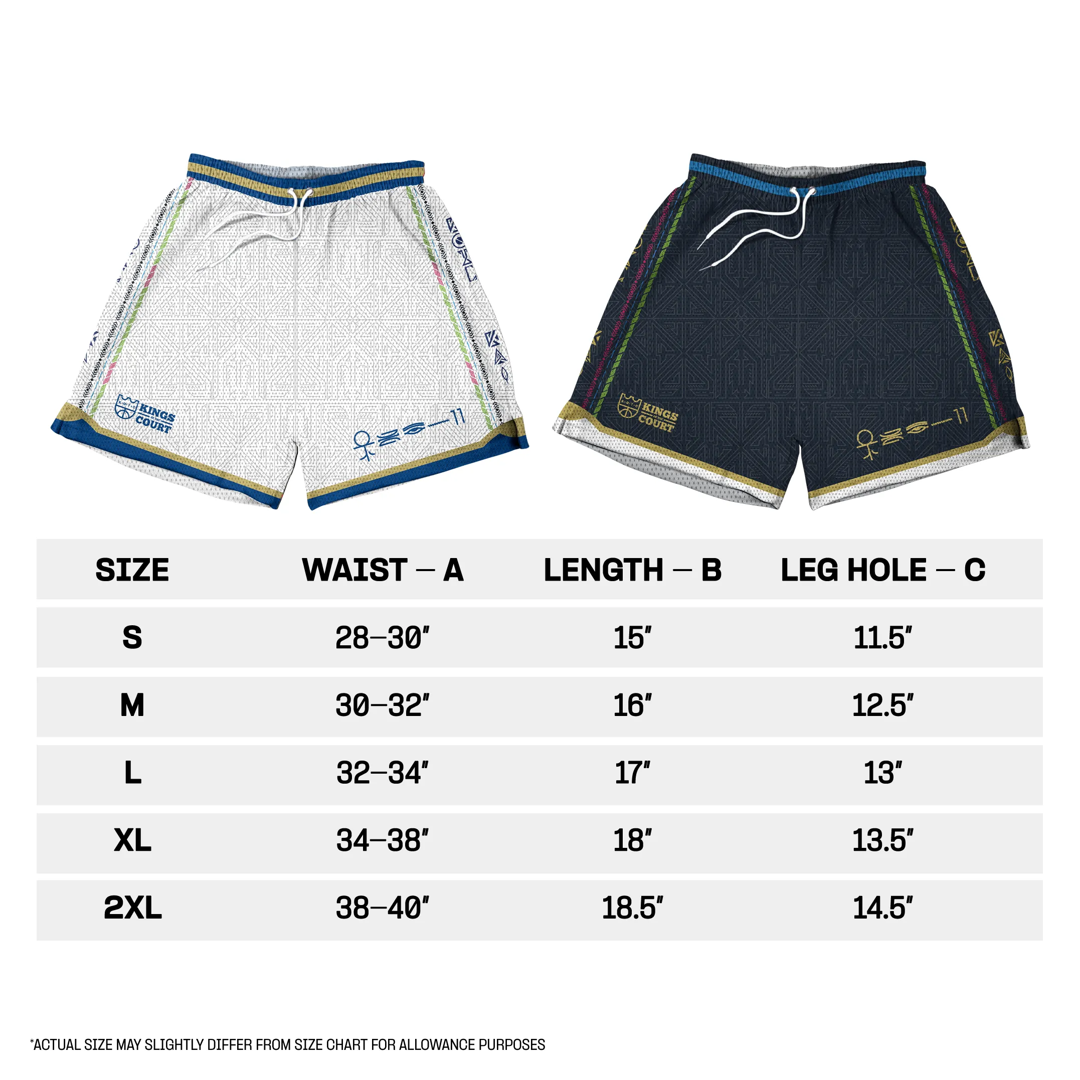 KOTC KAI 1 Playoffs Away - Navy