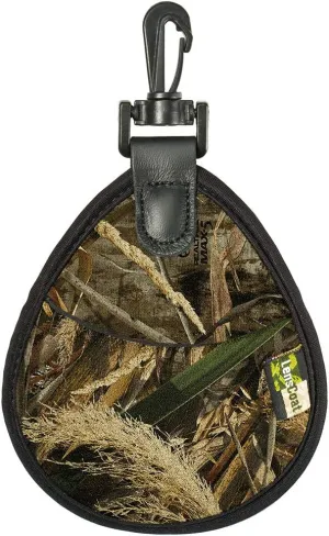 LensCoat Camouflage Neoprene Camera Lens Filter Cover Protection Filterpouch 2, Realtree Max5 (lcfp2m5)