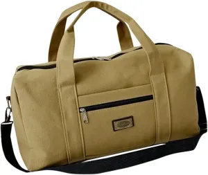 LIFKOME Large Capacity Travel Bag Versatile Gym Weekend Bag Durable Canvas Design for Sports Camping Outdoor Activities Multiple Carrying Options Smooth Zipper for Easy