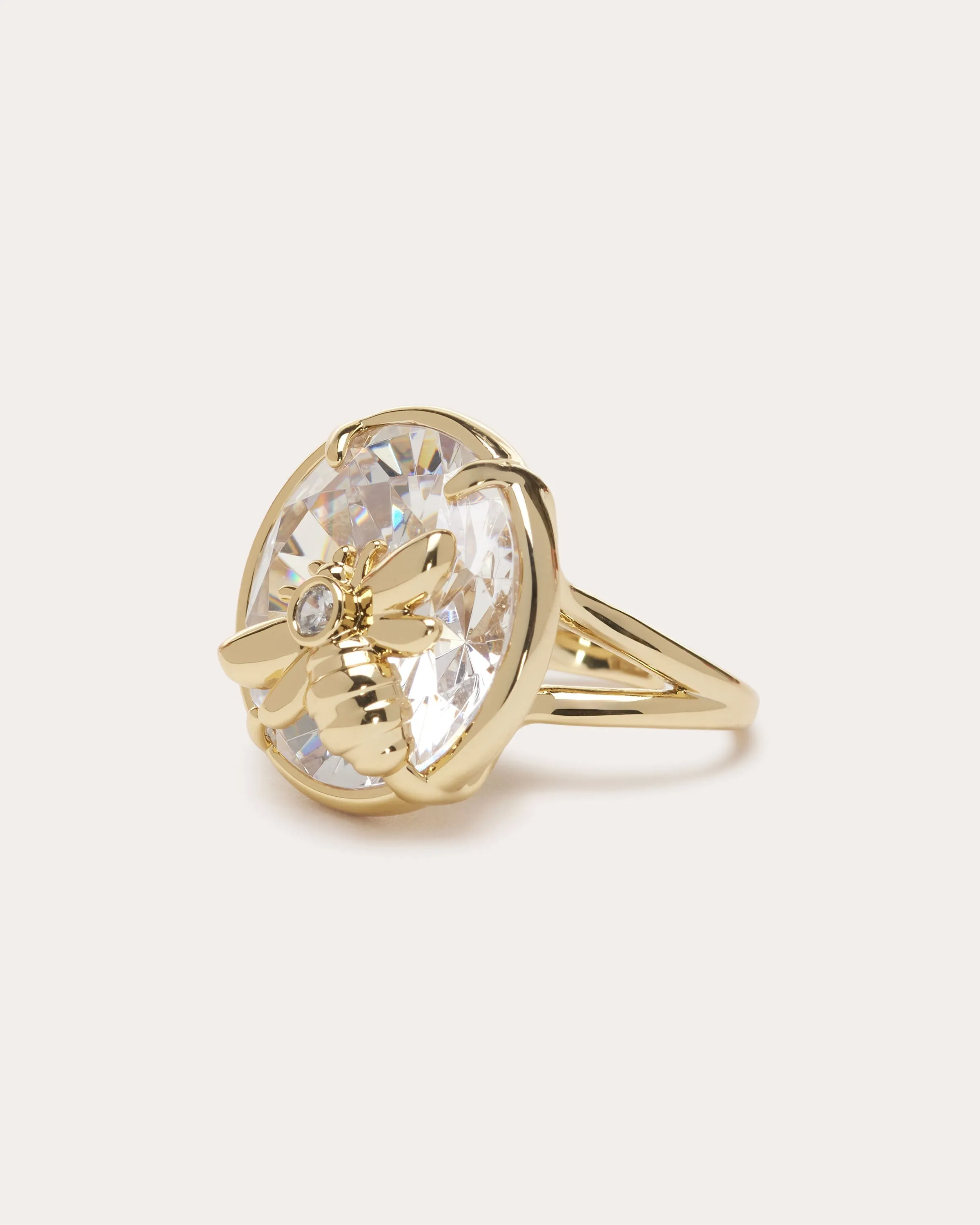 Madeline Bee Cocktail Ring