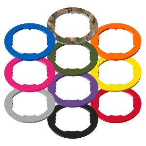 MAG Case - Coloured Ring