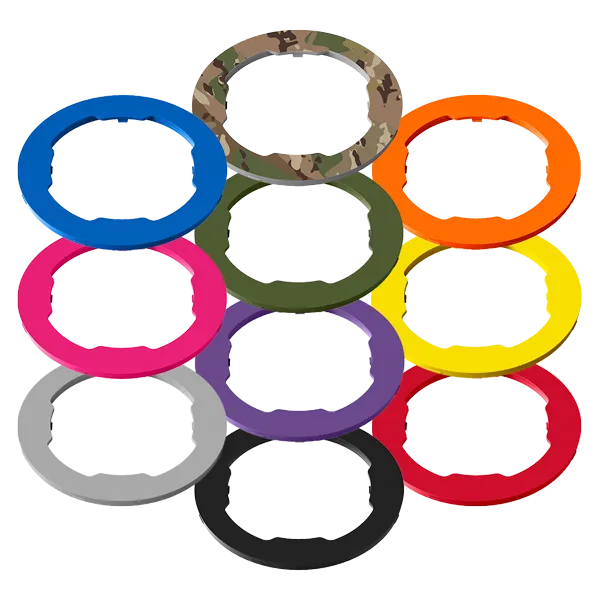 MAG Case - Coloured Ring