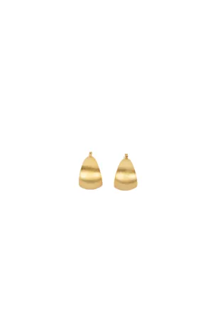 Maria Earrings Gold