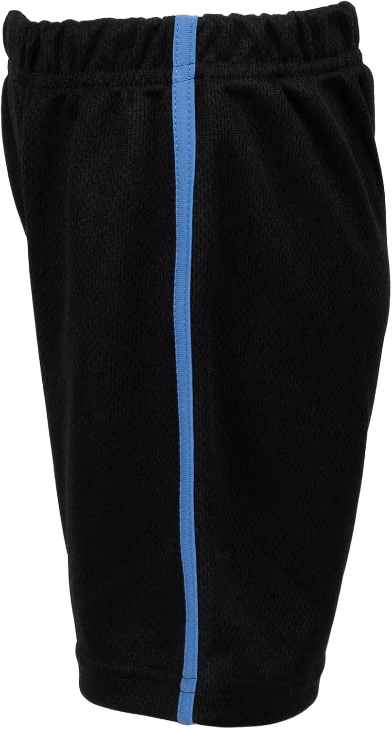 Marvel T-Shirt and Mesh Shorts Outfit Set Toddler to Big Kid Sizes (2T - 10-12)
