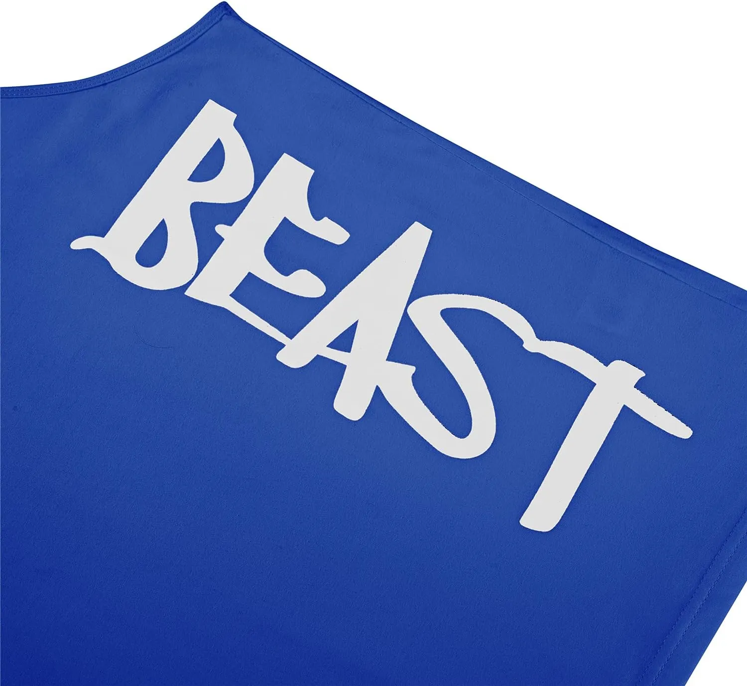 Men's Beast Workout Sport Muscle Tank Tops Gym Bodybuilding Fitness Sleeveless Shirts