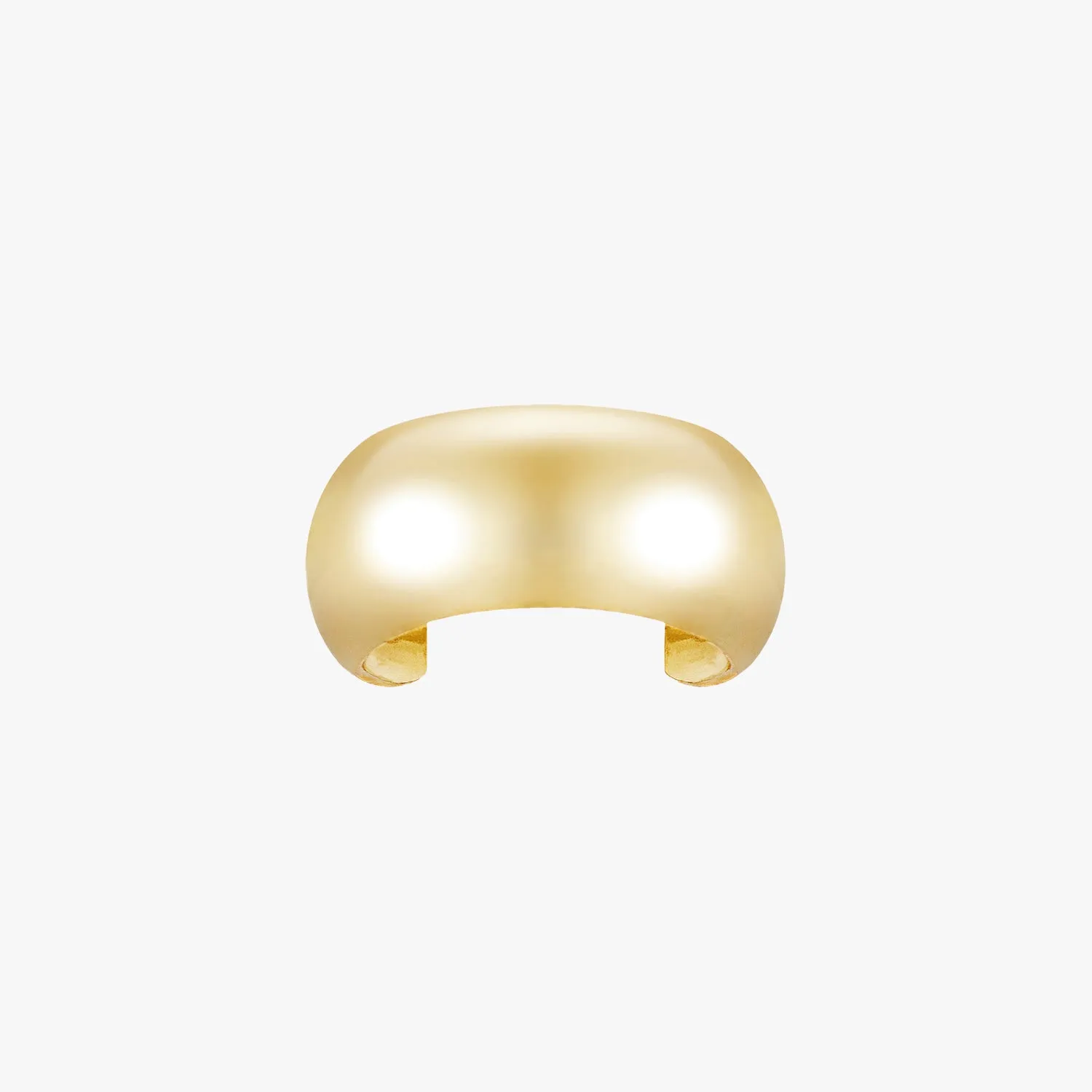 Minimal Ear Cuff