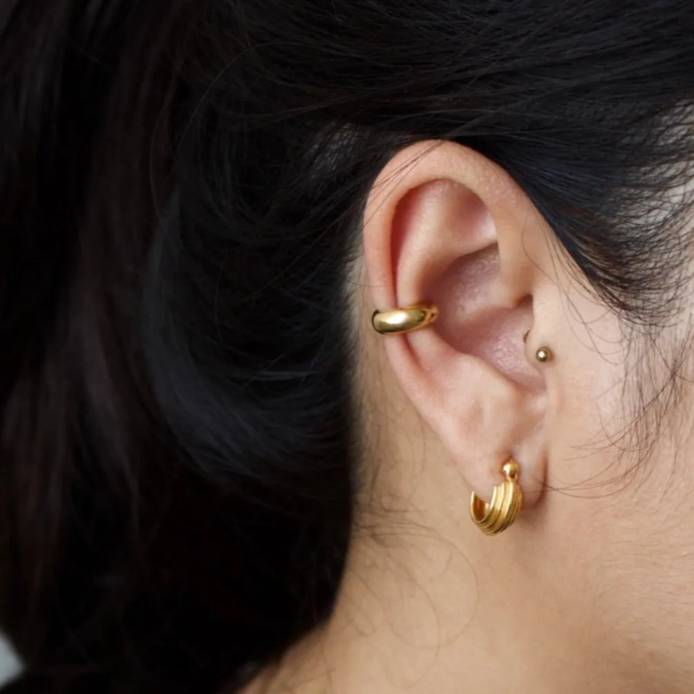 Minimal Ear Cuff