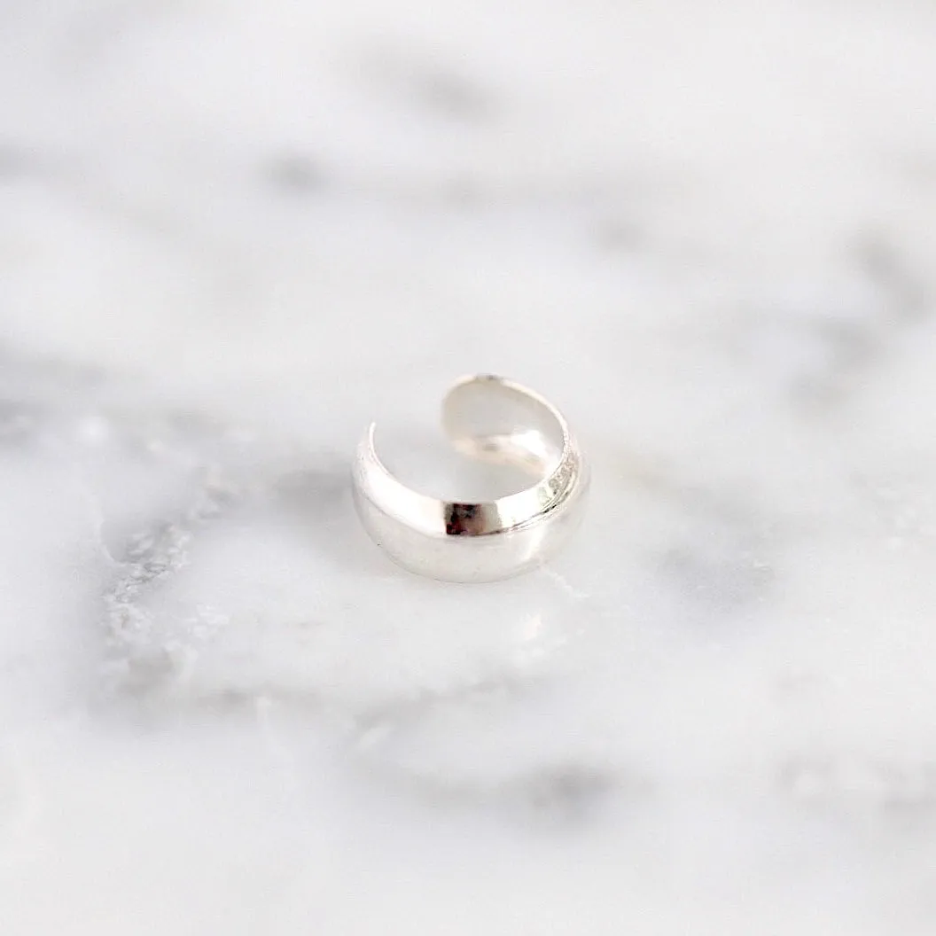 Minimal Ear Cuff