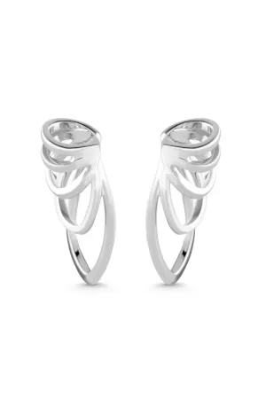 MYSTIC EAR CUFFS Silver